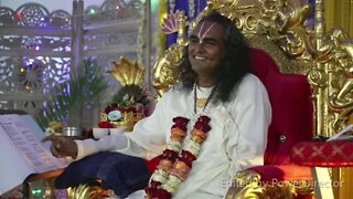 Hari Bajana Bina Suka Shanti - Paramahamsa Vishwananda nas Maurícias, 2022