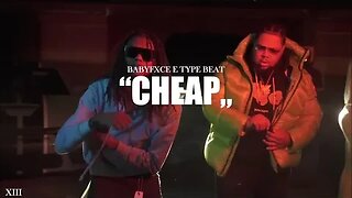 [NEW] Babyfxce E Type Beat "Cheap" (ft. KrispyLife Kidd) | Flint Type Beat | @xiiibeats