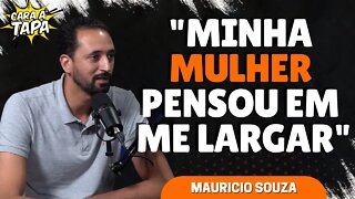 MAURICIO SOUZA REVELA AS CONSEQUÊNCIAS DO CANCELAMENTO VIRTUAL EM SUA VIDA REAL