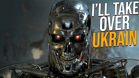 Russian Killer "Marker" Robots Deployed To Ukraine | The Robots Explained