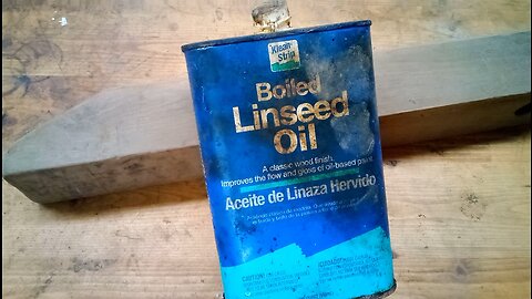 Mini Rant about BLO (Boiled Linseed Oil and Fire Risks