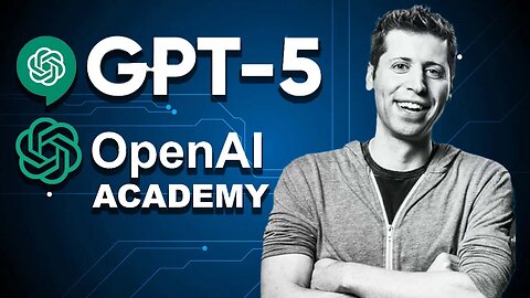 GPT5 News | The Next Era of AI News | OpenAI CEO Sam Altman Announces GPT5 Details