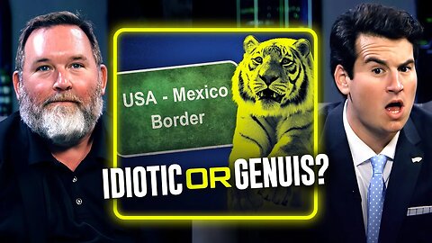 INSANE Southern Border Solution Might Actually Work? | Ep 42