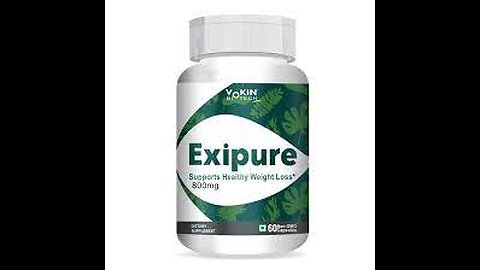 EXIPURE – EXIPURE REVIEW - EXIPURE WEIGHT LOSS SUPPLEMENT [BE CAREFUL!!] – Exipure really works?