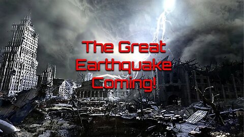 The Earthquake!