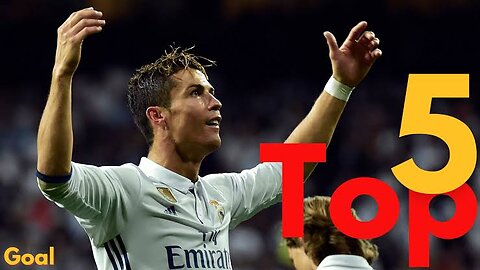 Cristiano Ronaldo Top Goals | Football