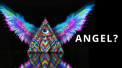 Meeting a Biblical Angel On Shrooms | 4g Trip Report