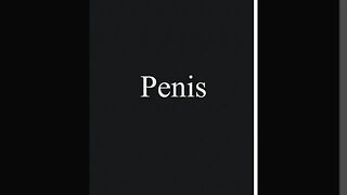 How to pronounce Penis