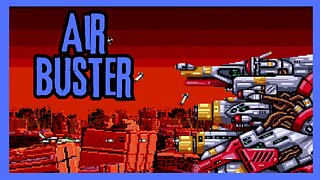 Be just a little nervous | AIR BUSTER | ship game