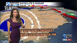 Sabrina Fein Weather Forecast February 2