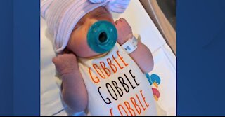 Southern Hills Hospital celebrates November newborns