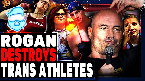 Joe Rogan Just DESTROYED Trans Athletes With Ice Cube!