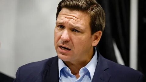 Far Left Media and RINOs Are Joining Forces to Back DeSantis in Effort to Dethrone President Trump