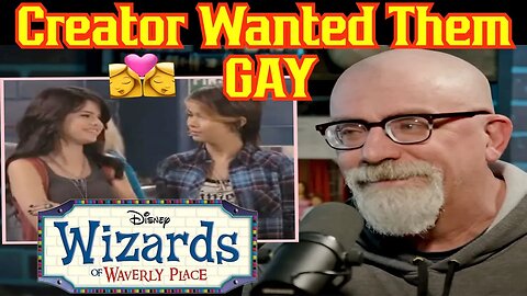 Wizards of Waverly Place Creator ADMITS To Always Wanting To Target KIDS! | Peter Murrieta, Disney