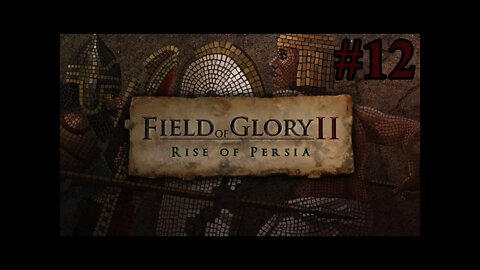 Field of Glory II: Rise of Persia 12 Kingdom of Elam is making trouble