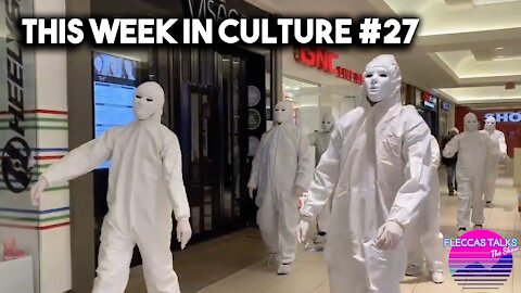 THIS WEEK IN CULTURE #27