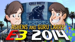 Ashens & Guru Larry E3 2014 Recap (Podcast)