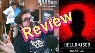 HELLRAISER (2022) Review