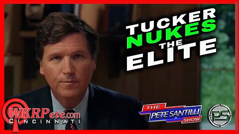 TUCKER’S MONOLOGUE WAS THE MOST IMPACTFUL IN OUR LIFETIME