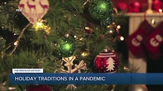 Rebound Detroit: Holiday traditions in a pandemic
