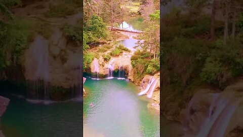 Philippines Waterfall