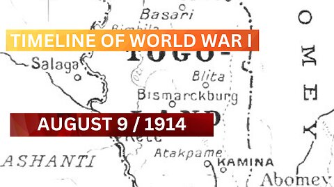 Journey Through History: Togoland Campaign Unraveled!
