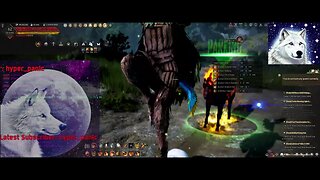 Black Desert Online Guardian Gameplay