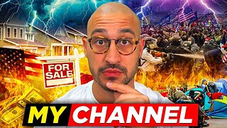 Exciting Update - I am Changing The Entire Channel