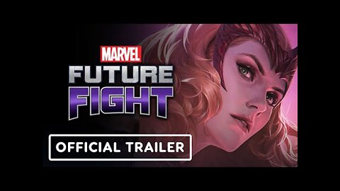 Marvel Future Fight - Official Doctor Strange 2: April Update Trailer