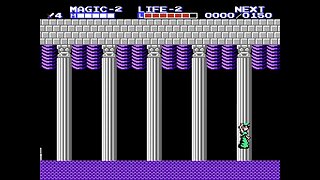 Zelda 2 Randomizer: The Adventure of Vase Lady - Max Rando Seed #9732614