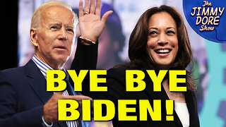 Biden Drops Out & Endorses Kamala Harris!