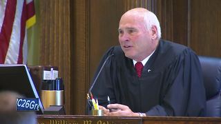 Judge emotional during fatal crash sentencing