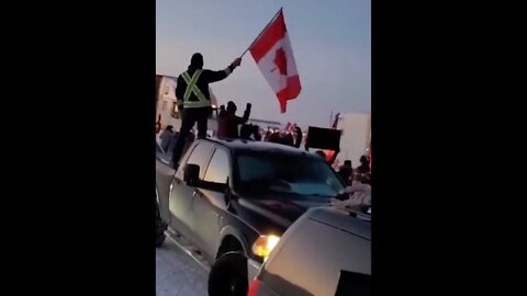🇨🇦IT'S TIME TO STAND UP CANADA ❤️