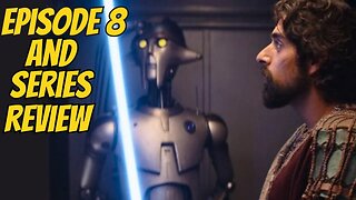 Ahsoka Episode 8 and Overall Series Review & Breakdown