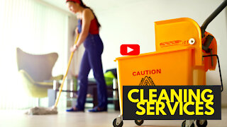 Short Video Ad For Cleaning Services