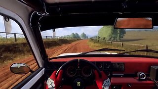 DiRT Rally 2 - Renault 5 Turbo Trailblazes Through Rockton Plains