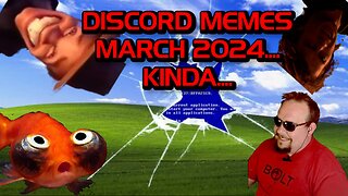 March 2024 Discord Meme Reaction