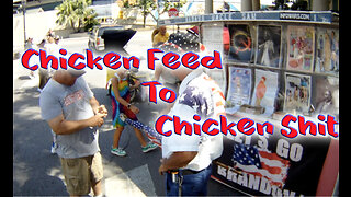 Chicken Feed to Chicken Shit