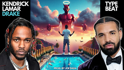 [FREE] Kendrick Lamar x Drake x Yeat Type Beat | "Swimming Pools 2"