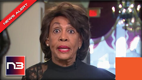 Maxine Waters Meltdown: Points Out White House Treatment of Haitians Versus Afghans