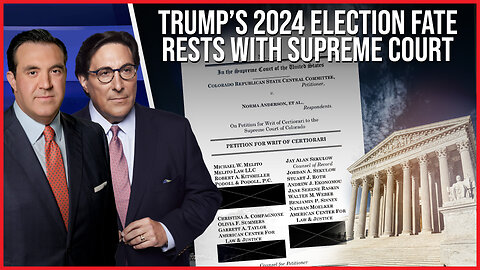 Trump’s 2024 Election Fate Rests with Supreme Court