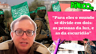 RONI KAPLAN EXPLICA ORIGEM DO GRUPO HAMAS