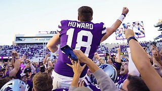 Postgame Walk & Talk | Fitz gives his thoughts after Kansas State's 48-0 win against Oklahoma State