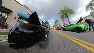 1967 Ford Mustang - Promenade at Sunset Walk - Kissimmee, Florida #mustang #ford #insta360