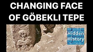 New images from Göbekli Tepe reveal humanoid figures in ‘fluid’ carvings
