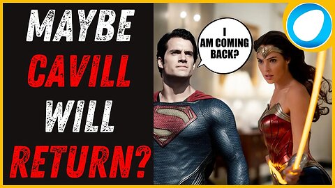 Gal Gadot to RETURN in Wonder Woman 3?! Cavill ALSO return as SUPERMAN?! #dceu #superman #bluebeetle