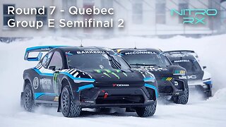 2023 Nitro RX Quebec | Group E Semifinal 2 - Saturday