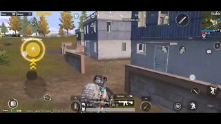 Várias Plays Jogando PUBG Mobile. Squad Vs Squad(1)