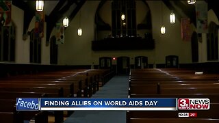 Omaha churches join forces with Nebraska AIDS Project to end the stigma
