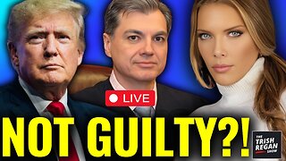 BREAKING: Jury's New Questions for Judge Merchan Could Mean BIG Win for Trump!